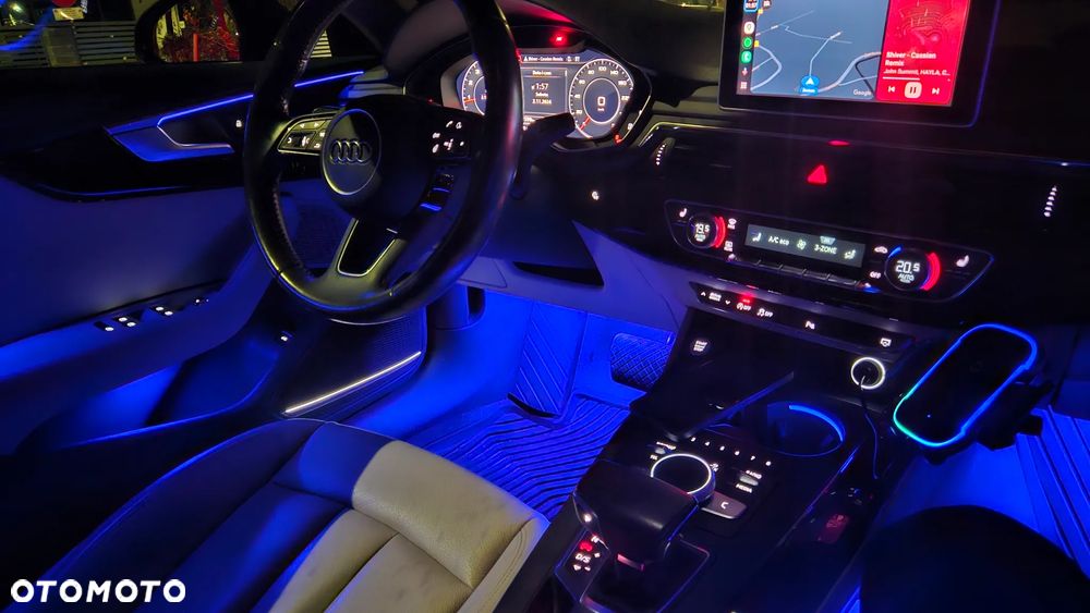 Audi A4 Limousine - 14