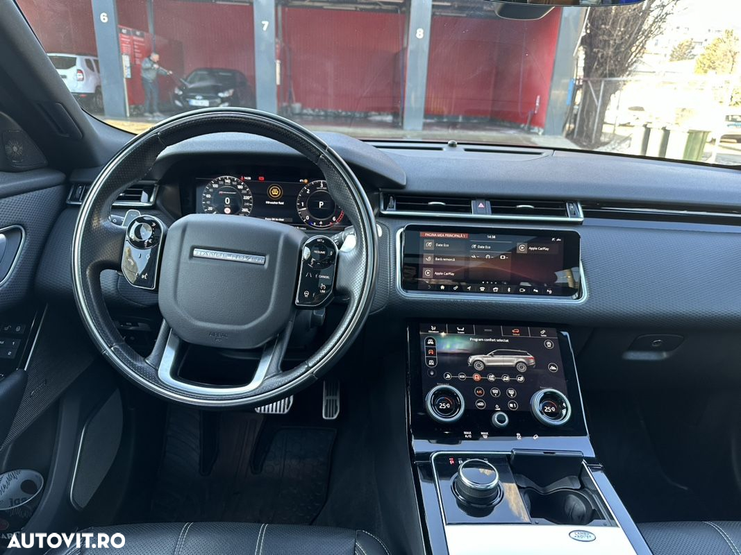 Land Rover Range Rover Velar 3.0 R-Dynamic - 7