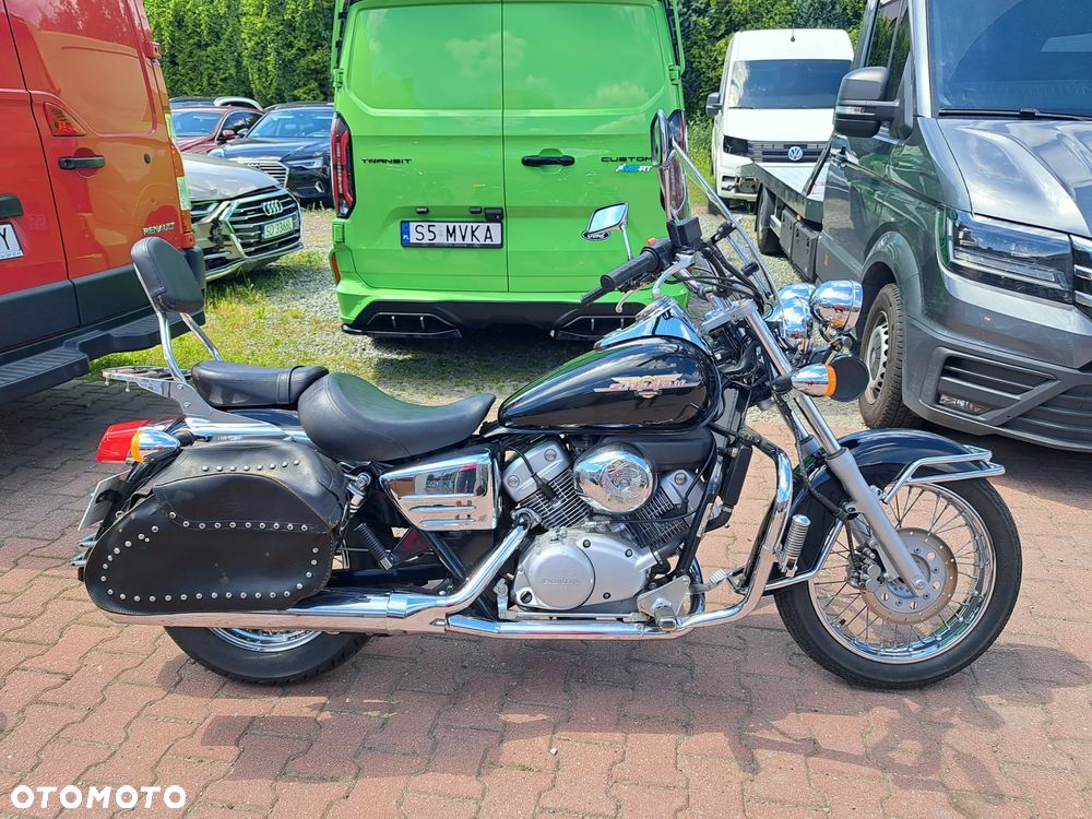 Honda Shadow - 1