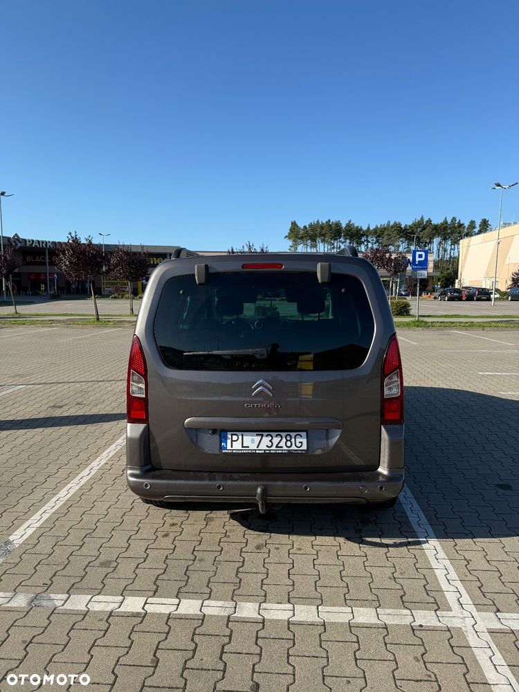 Citroën Berlingo - 5