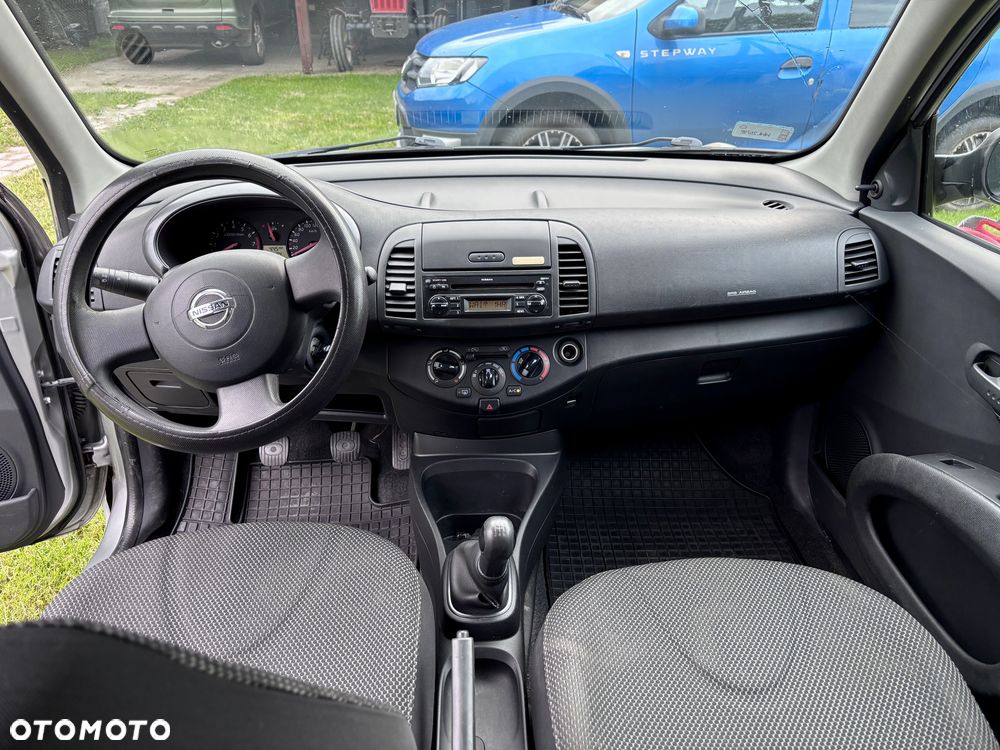 Nissan Micra 1.2 Visia - 5