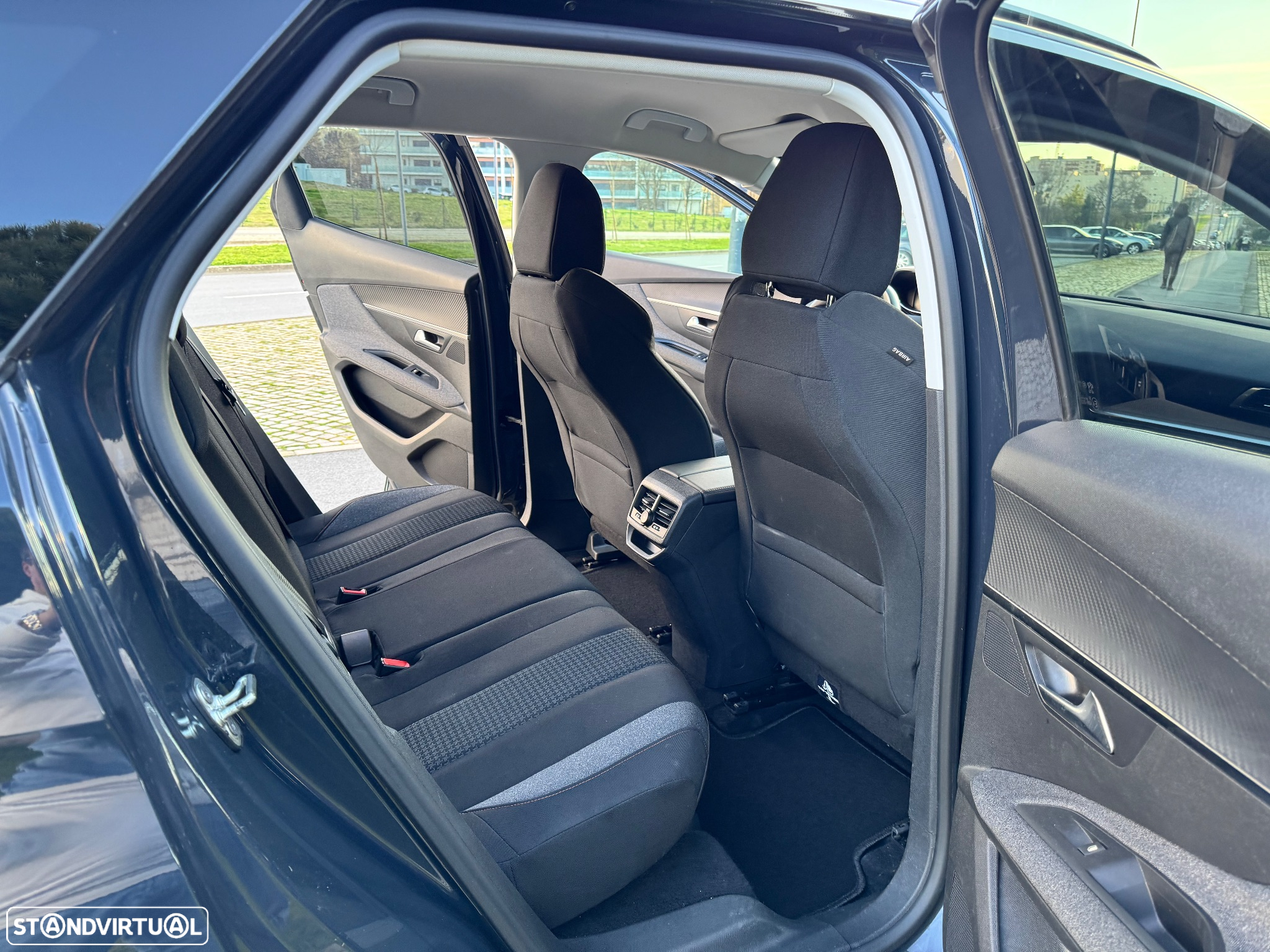 Peugeot 3008 1.5 BlueHDi Active - 14