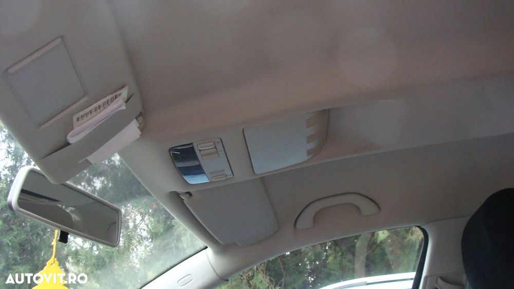 Skoda Octavia 1.4 TSI Ambiente - 10