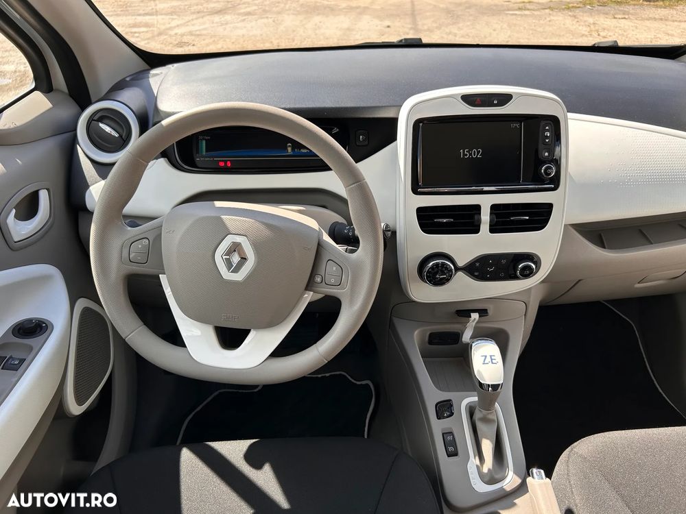 Renault ZOE (mit Batterie) 41 kwh Life - 10