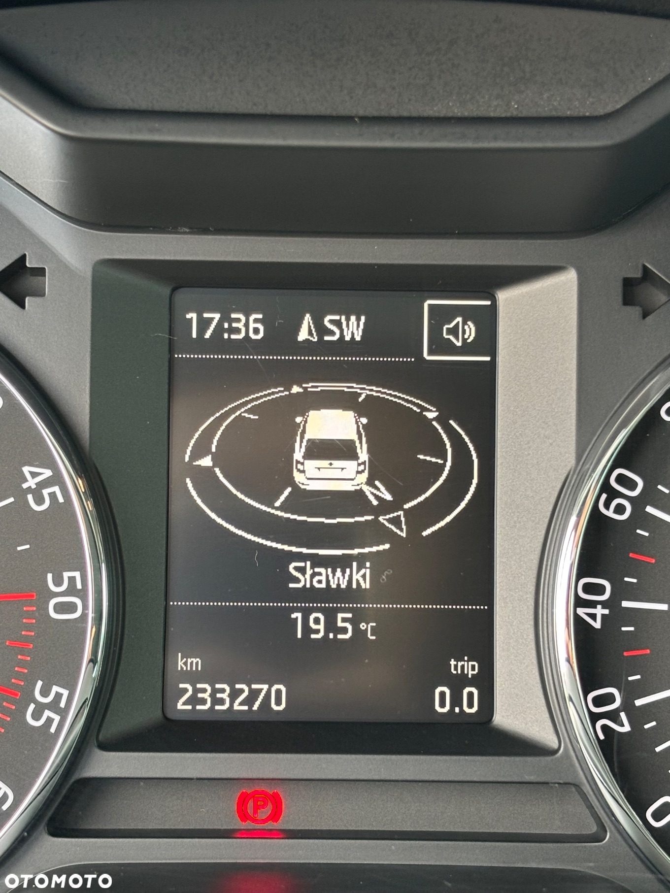 Skoda Octavia Combi 1.6 TDI DPF DSG Elegance - 26