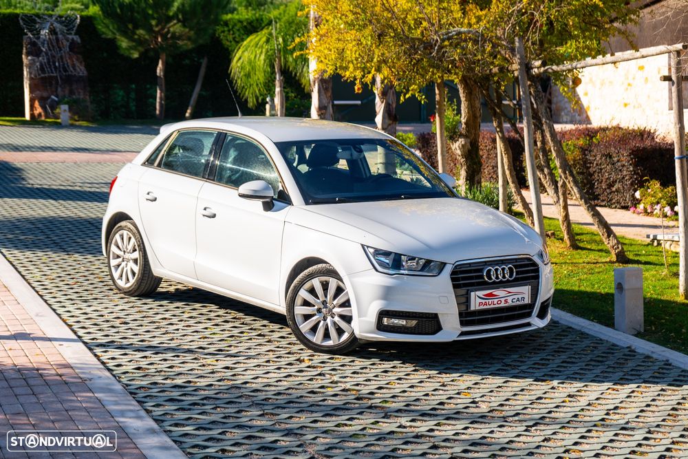 Audi A1 Sportback 1.4 TDI Sport - 1