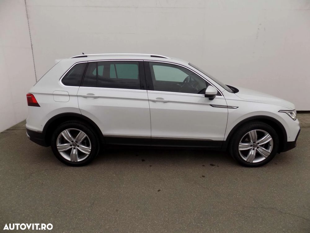 Volkswagen Tiguan 2.0 TDI SCR 4MOTION DSG Elegance - 7