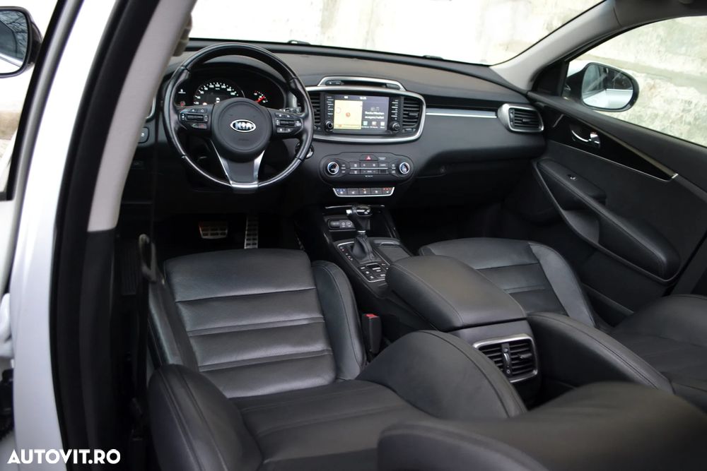 Kia Sorento 2.2 CRDi AWD Aut. Platinum Edition - 7
