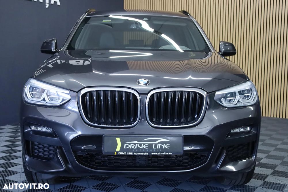 BMW X3 xDrive30e Aut. M Sport - 25
