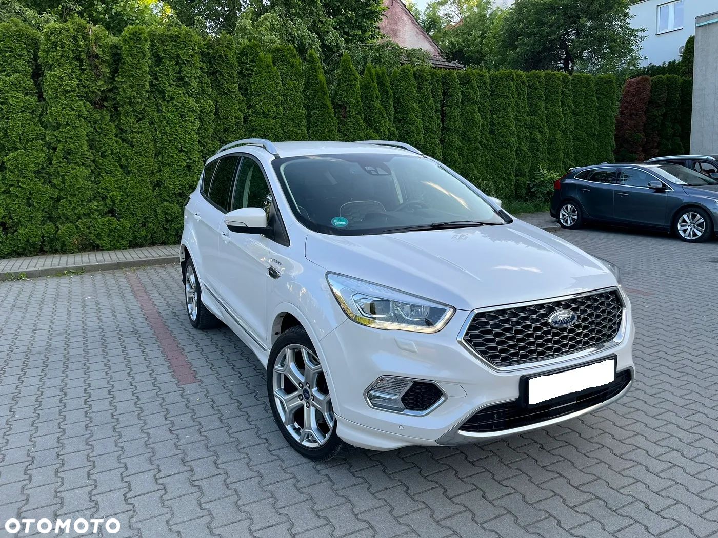 Ford Kuga 2.0 TDCi 4x4 Vignale - 1