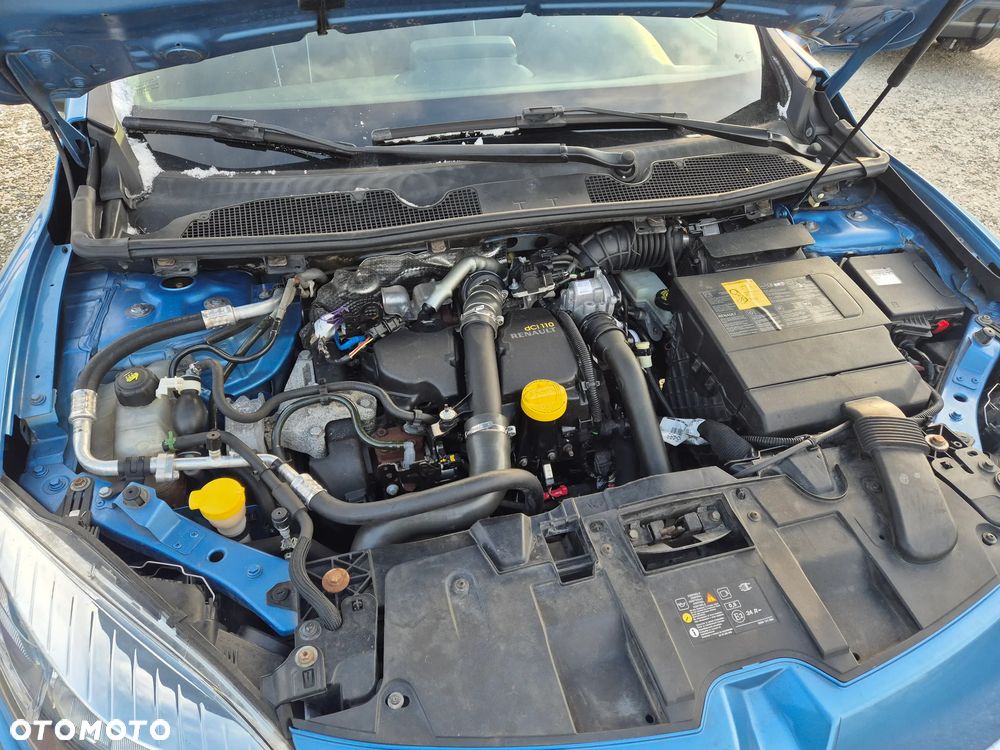 Renault Megane 1.5 dCi Confort Authentique - 24