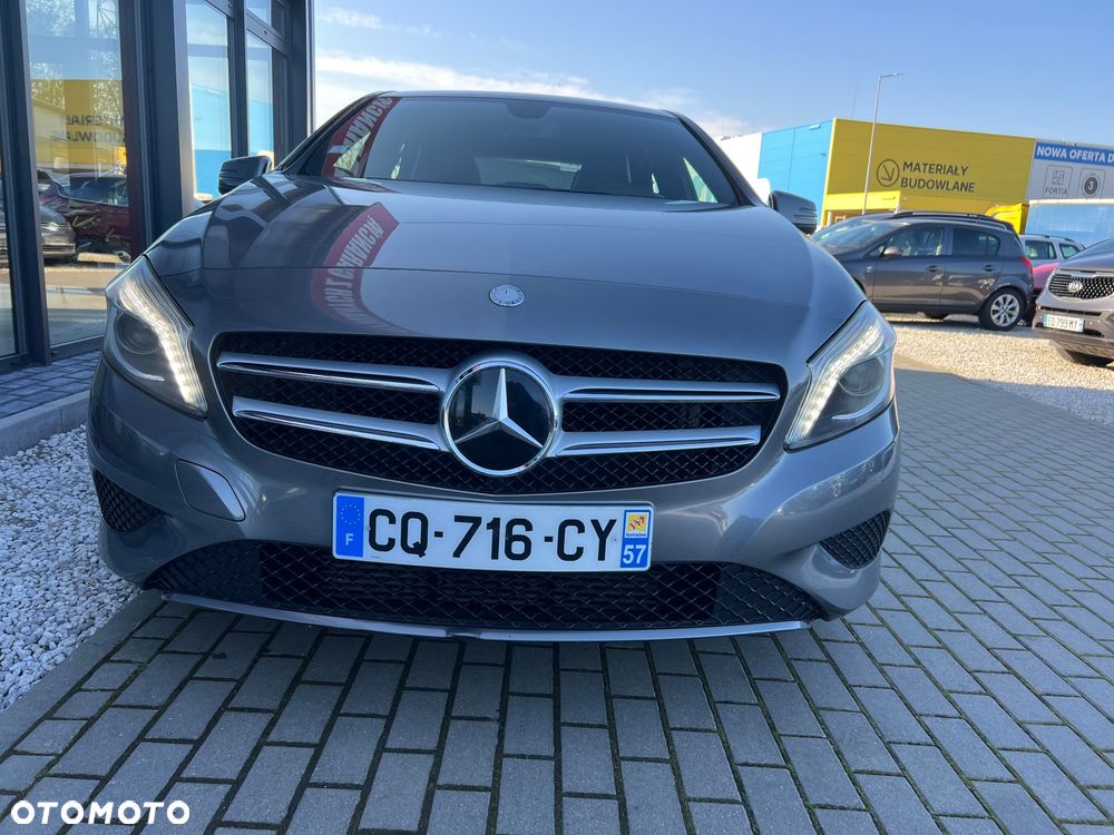 Mercedes-Benz Klasa A 180 d Activity Edition - 35