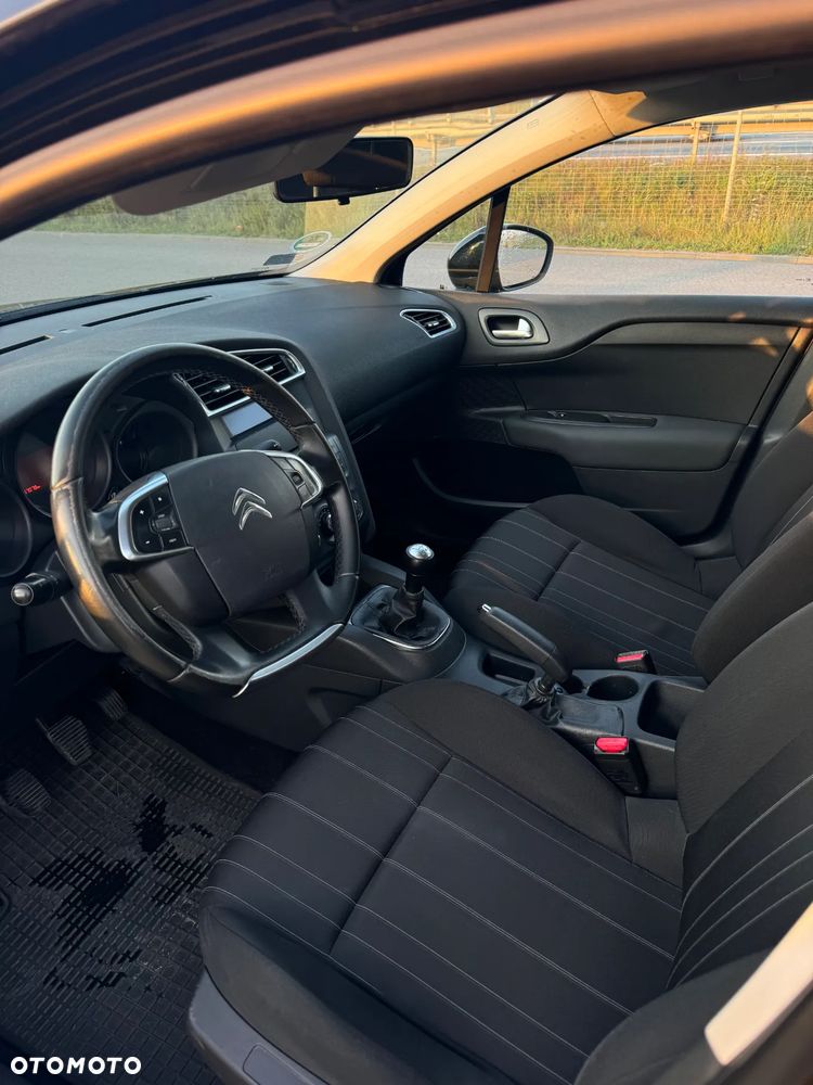 Citroën C4 - 4