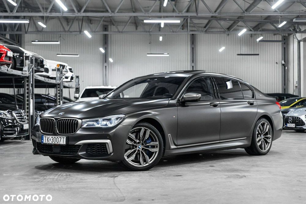 BMW Seria 7 M760Li xDrive - 2