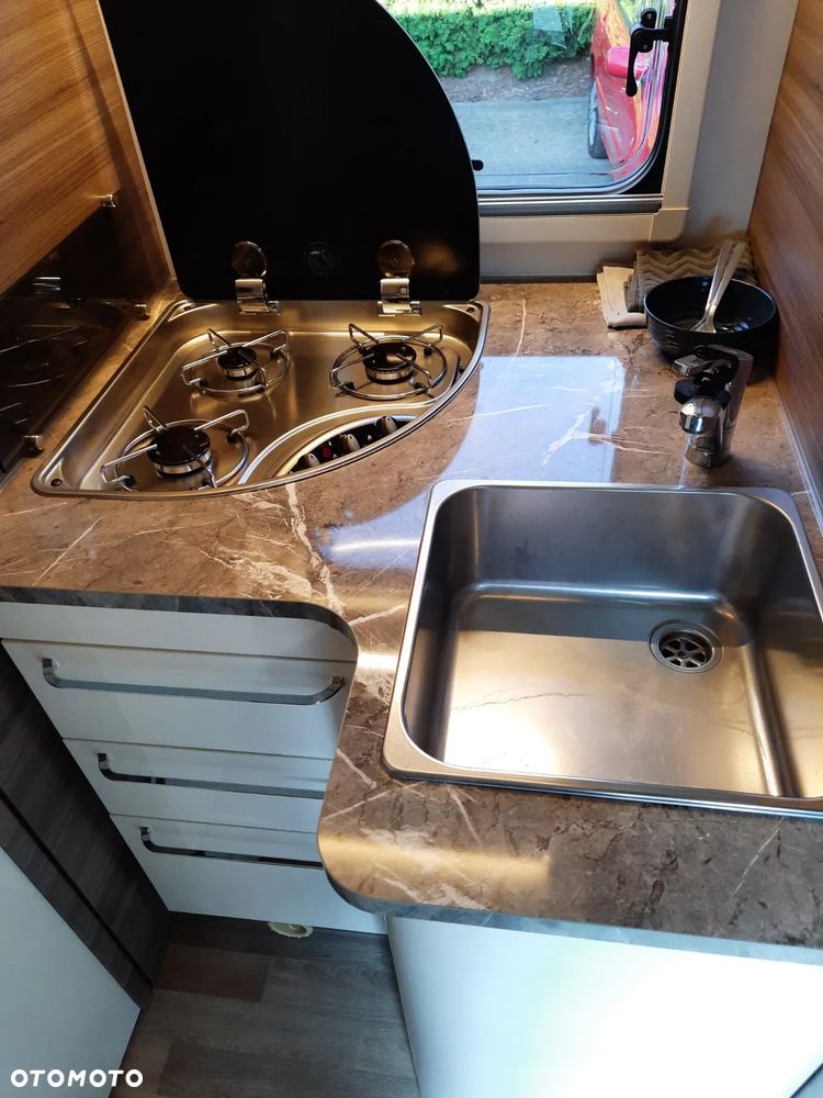 Rimor TRANSIT EVO 69 plus - 19