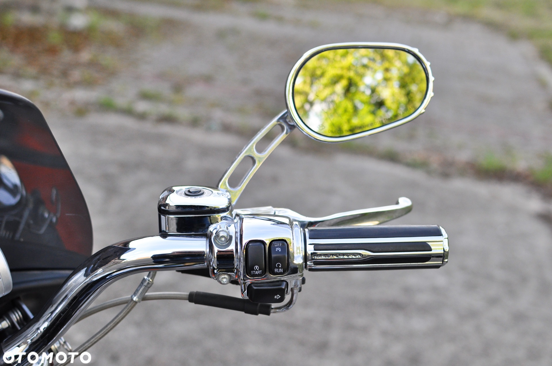 Harley-Davidson Softail - 15