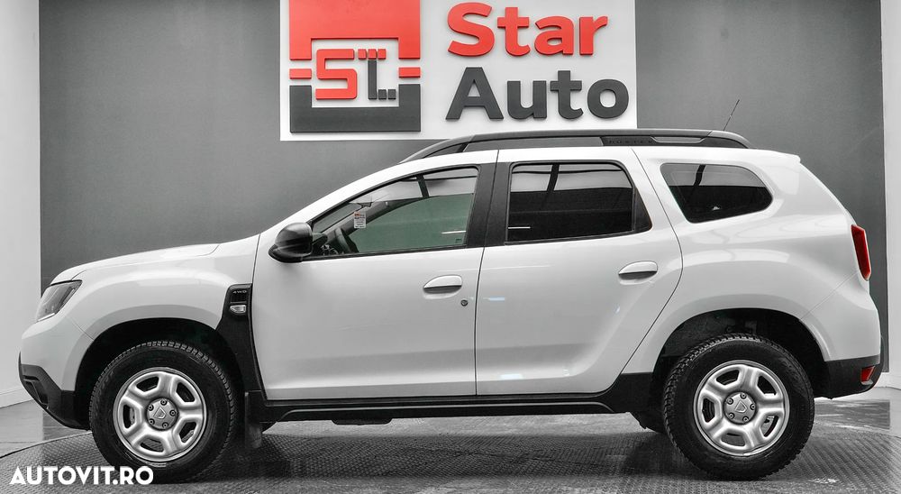 Dacia Duster 1.5 Blue dCi 4WD Prestige - 9