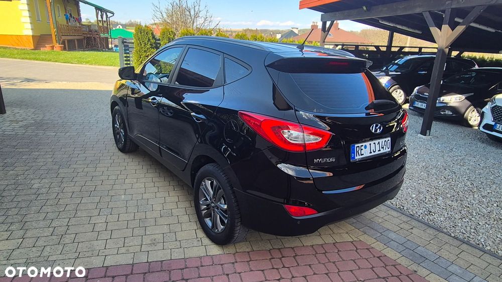 Hyundai ix35 1.7 CRDi 2WD Fifa World Cup Edition - 12