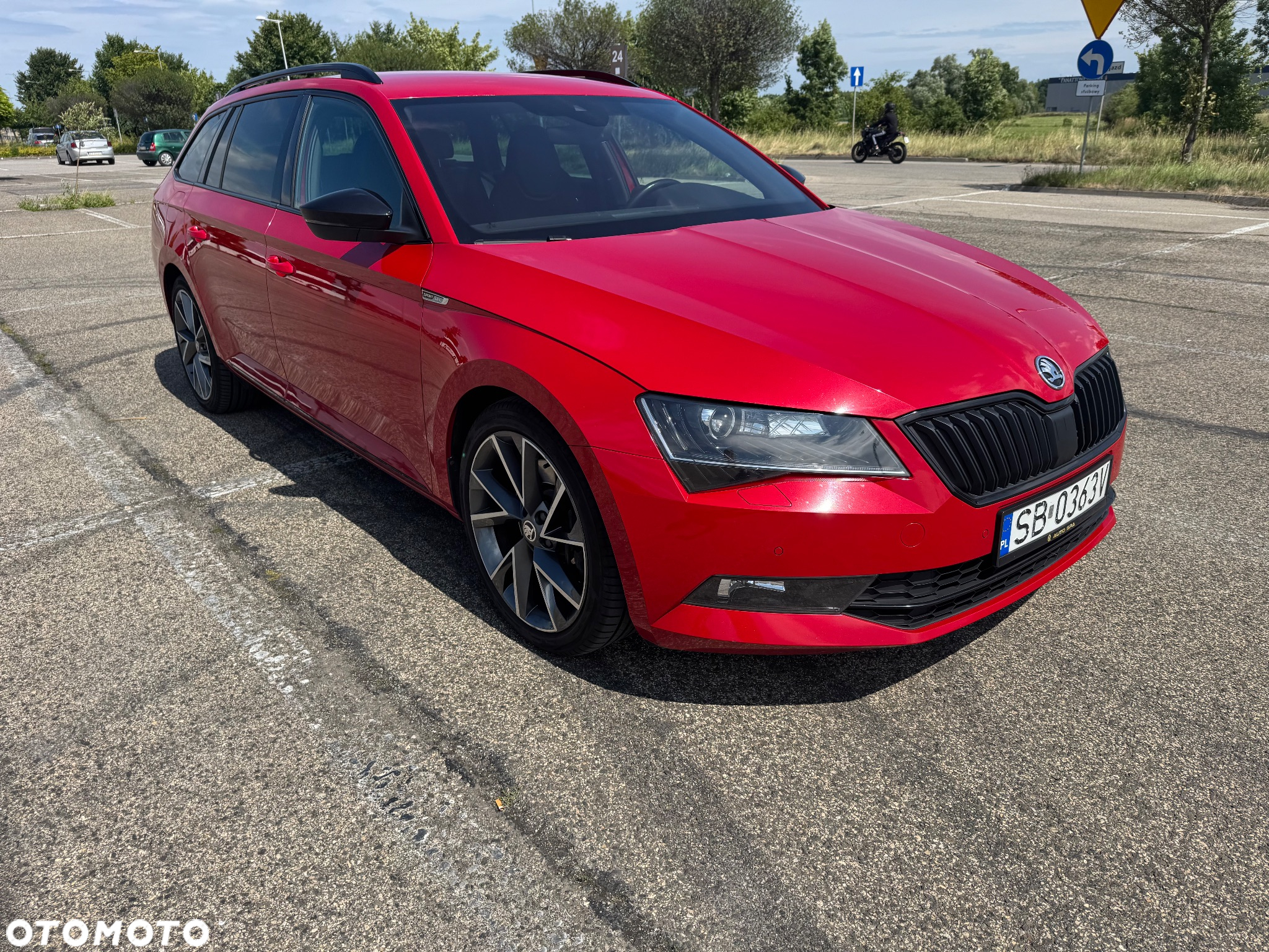 Skoda Superb 2.0 TSI 4x4 Sportline DSG - 4