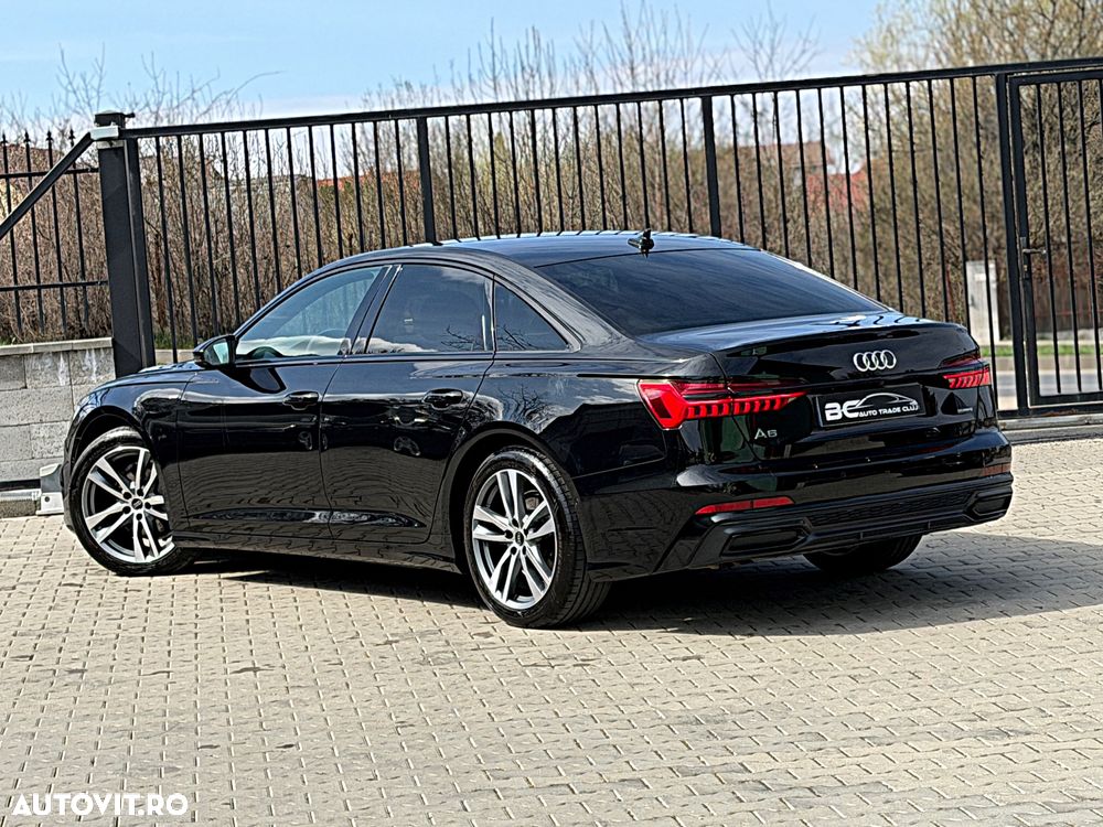 Audi A6 2.0 40 TDI quattro S tronic Sport - 6