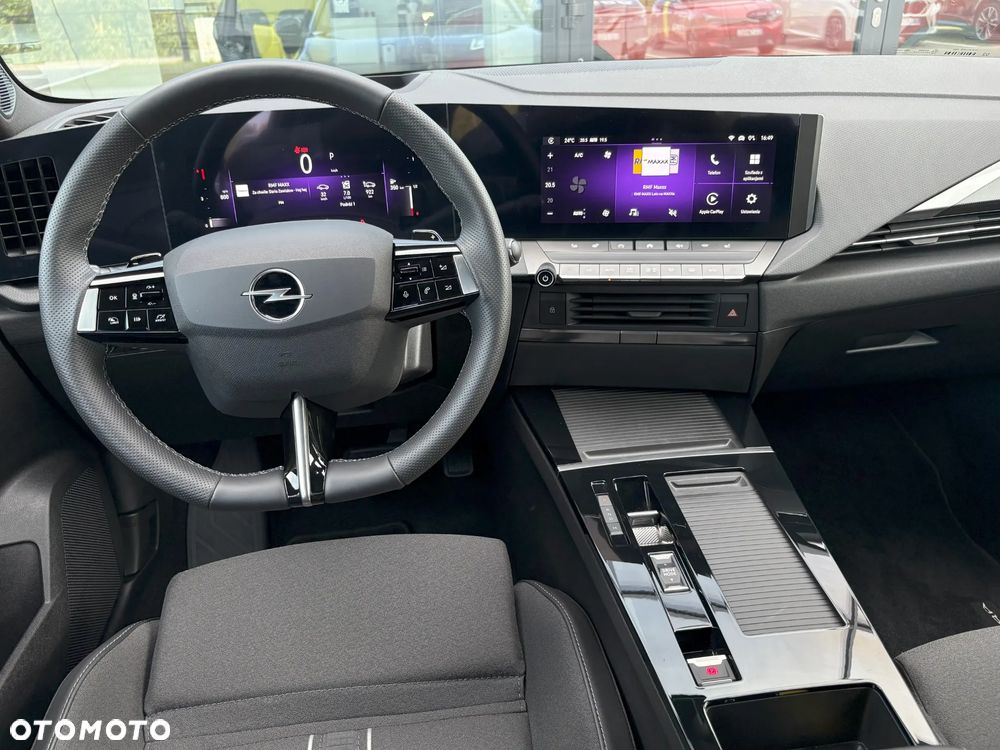 Opel Astra - 17