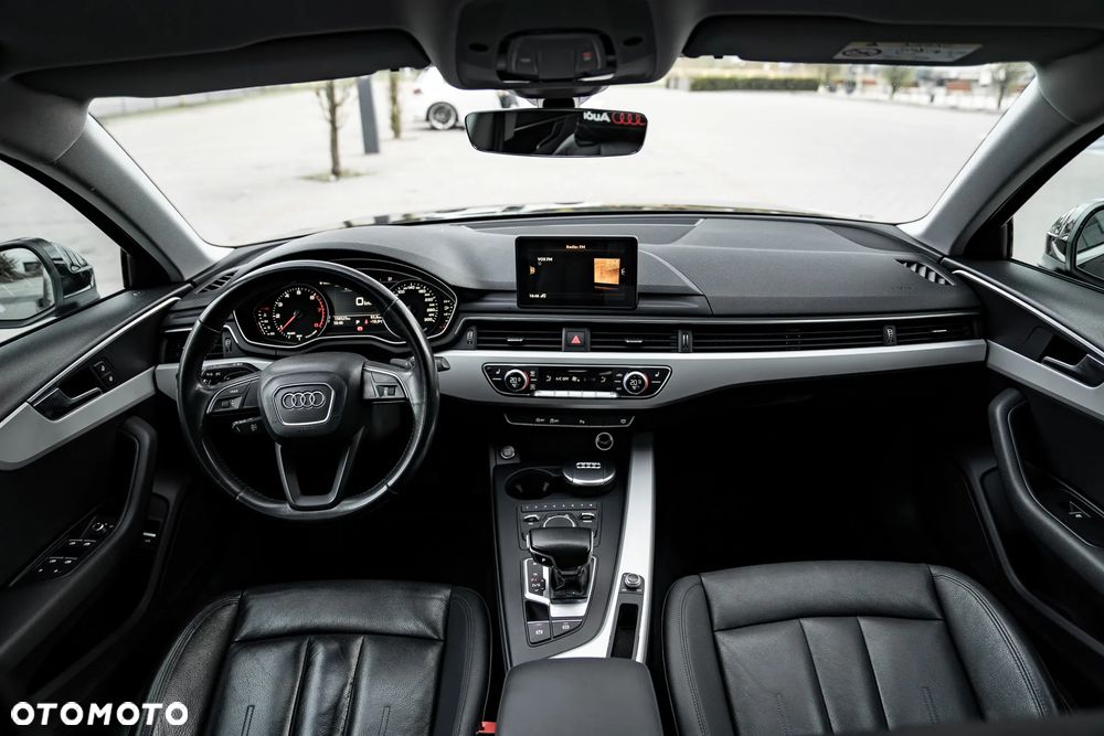 Audi A4 Limousine 1.4 TFSI Design S tronic - 19