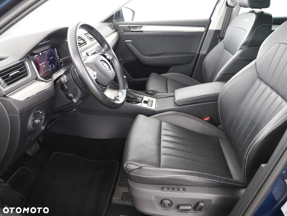 Skoda Superb 2.0 TDI SCR L&K DSG - 9