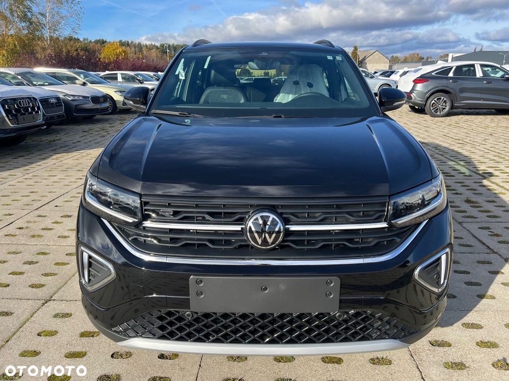 Volkswagen T-Cross 1.0 TSI R-Line Plus DSG - 2