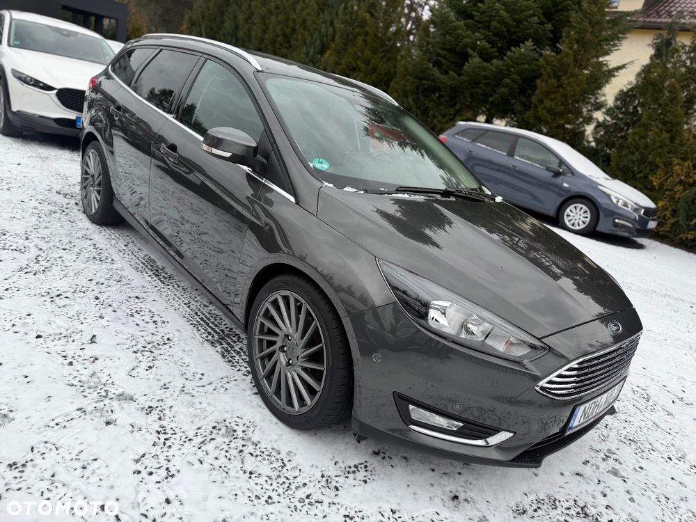 Ford Focus 1.0 EcoBoost Titanium ASS - 3