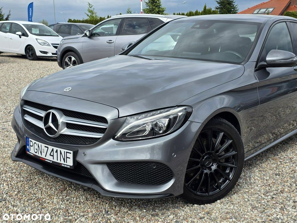 Mercedes-Benz Klasa C - 1