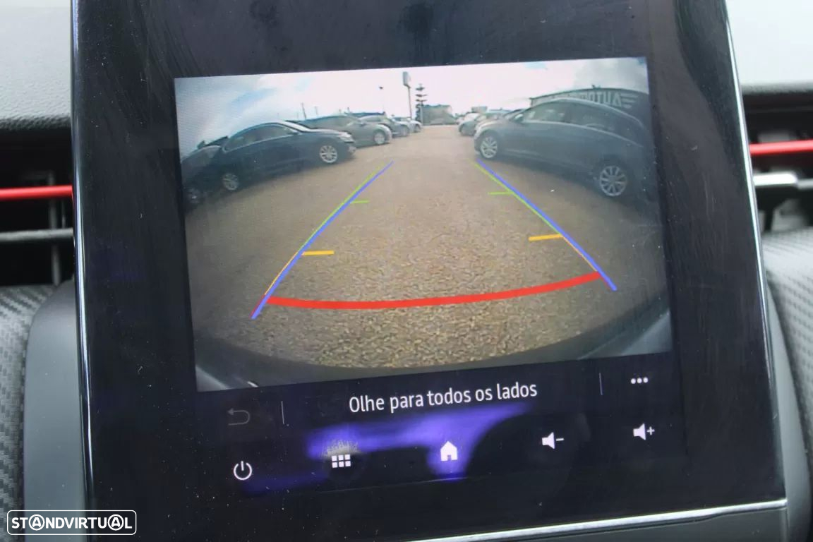Renault Clio 1.5 Blue dCi RS Line - 23
