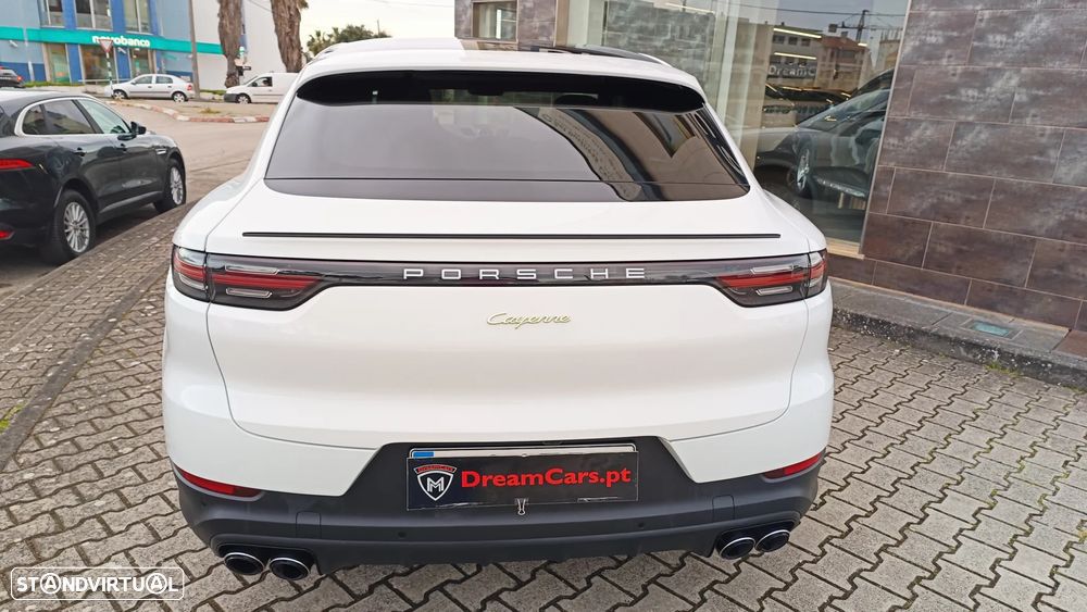 Porsche Cayenne E-Hybrid - 8