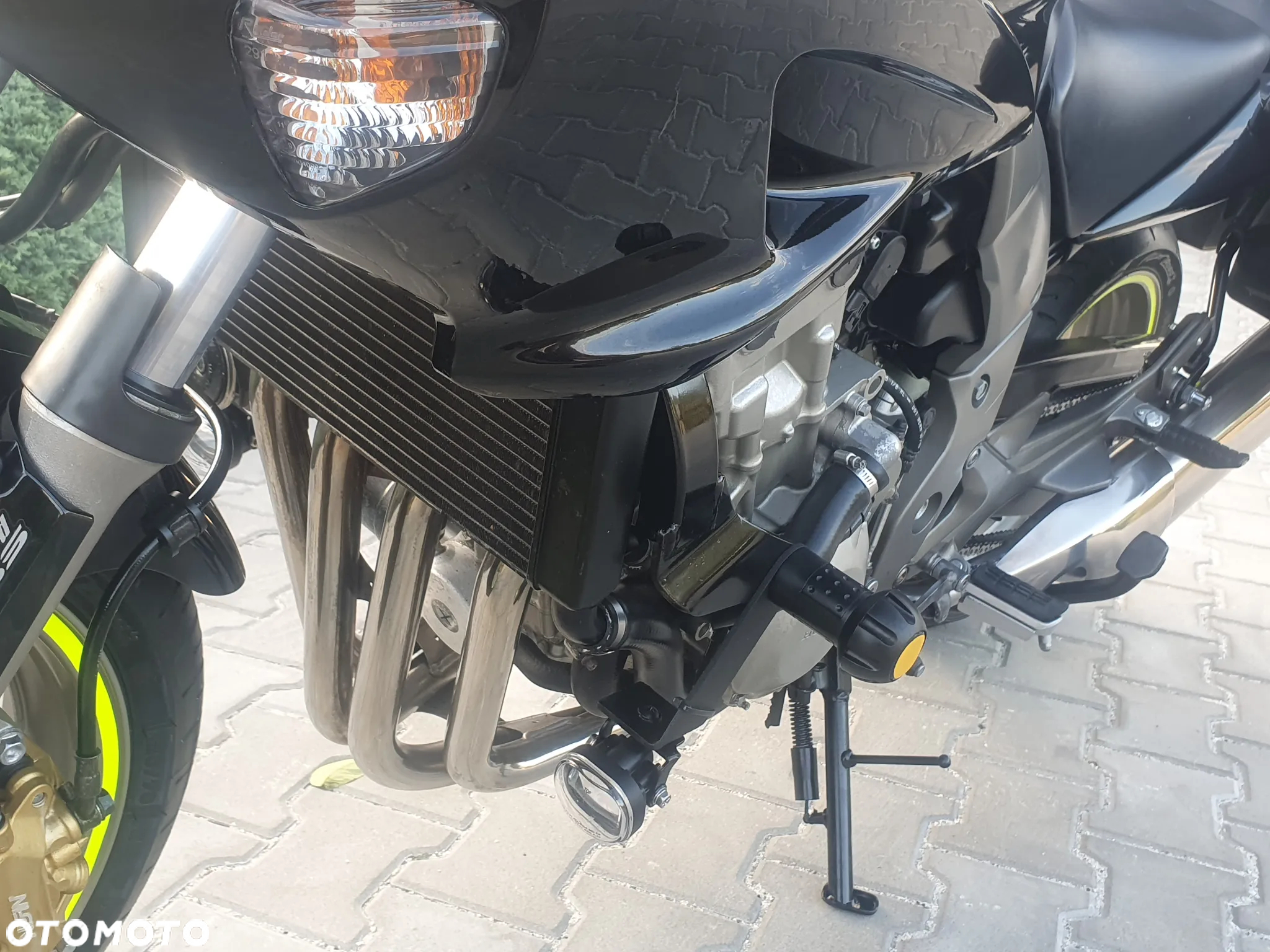 Honda CBF - 27