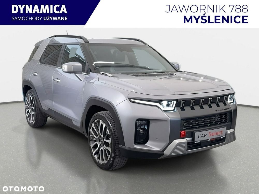 SsangYong/KGM Torres - 2