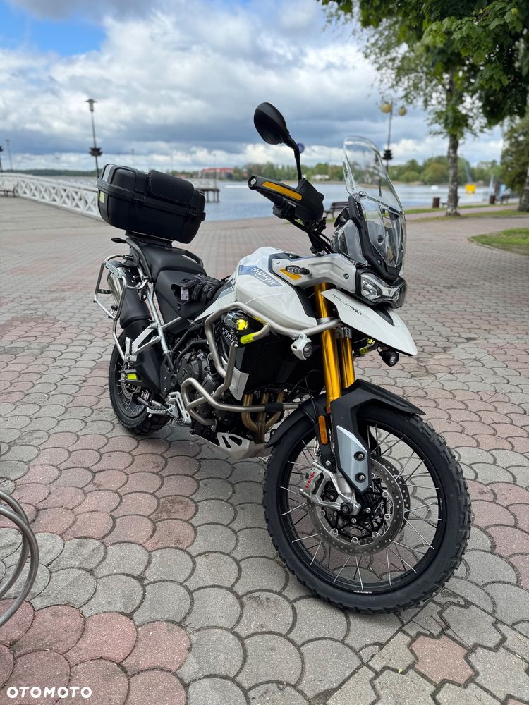 Triumph Tiger - 13