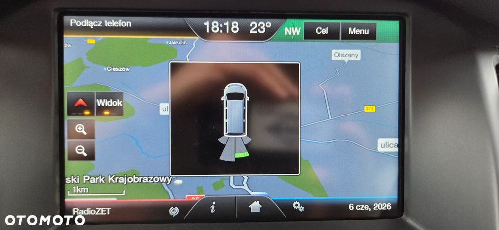 Ford Focus 1.0 EcoBoost Titanium - 22