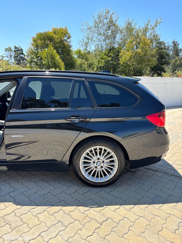 BMW 318 d Luxury Line - 8