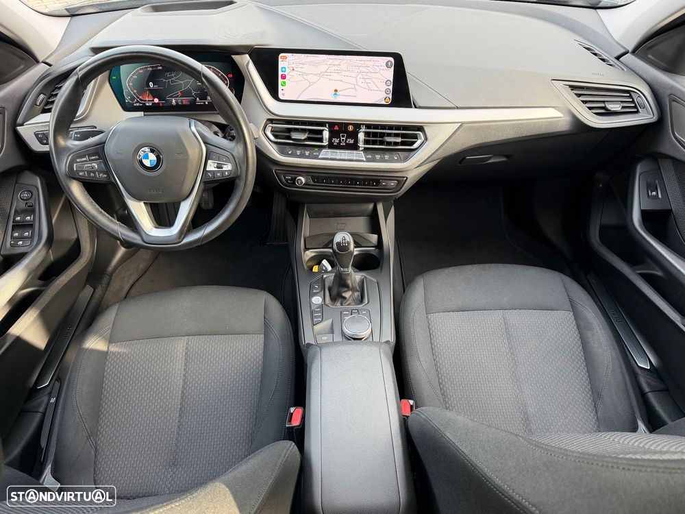 BMW 116 i Line Sport - 9