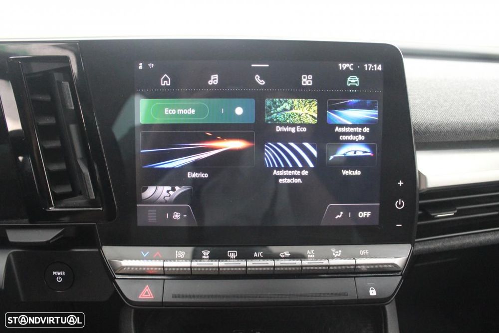 Renault Mégane E-Tech EV40 Equilibre Autonomia Urbana CA7 - 22