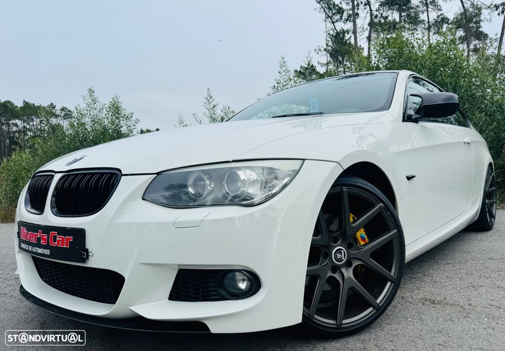 BMW 320 - 3