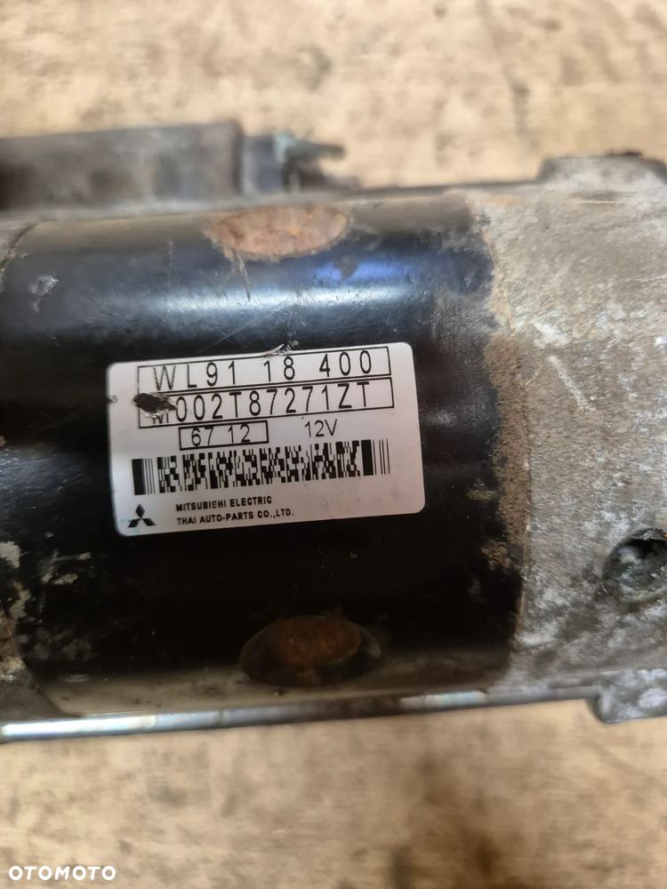 ROZRUSZNIK FORD RANGER IV 2,5 WL9118400 - 2
