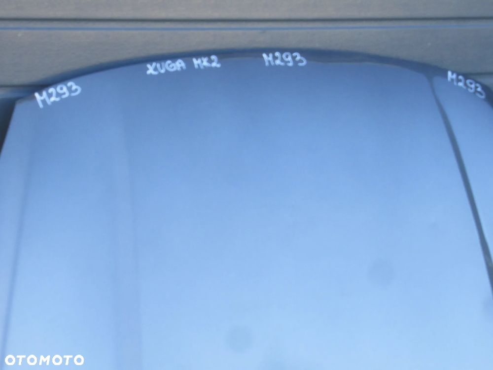 MASKA POKRYWA SILNIKA FORD KUGA MK2 II LIFT 2016-2019 - 7