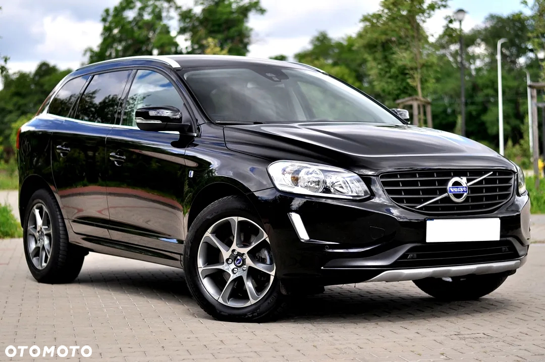 Volvo XC 60 D3 Drive-E Ocean Race - 3