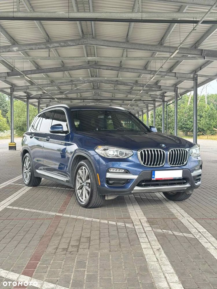 BMW X3 xDrive30i xLine - 1