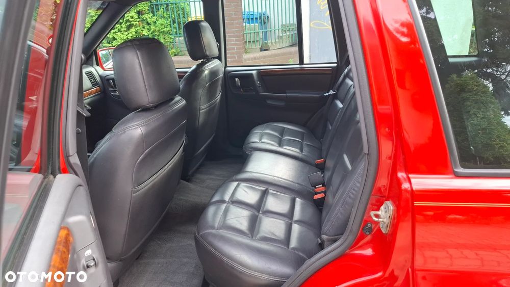 Jeep Grand Cherokee Gr 5.2 Limited - 13