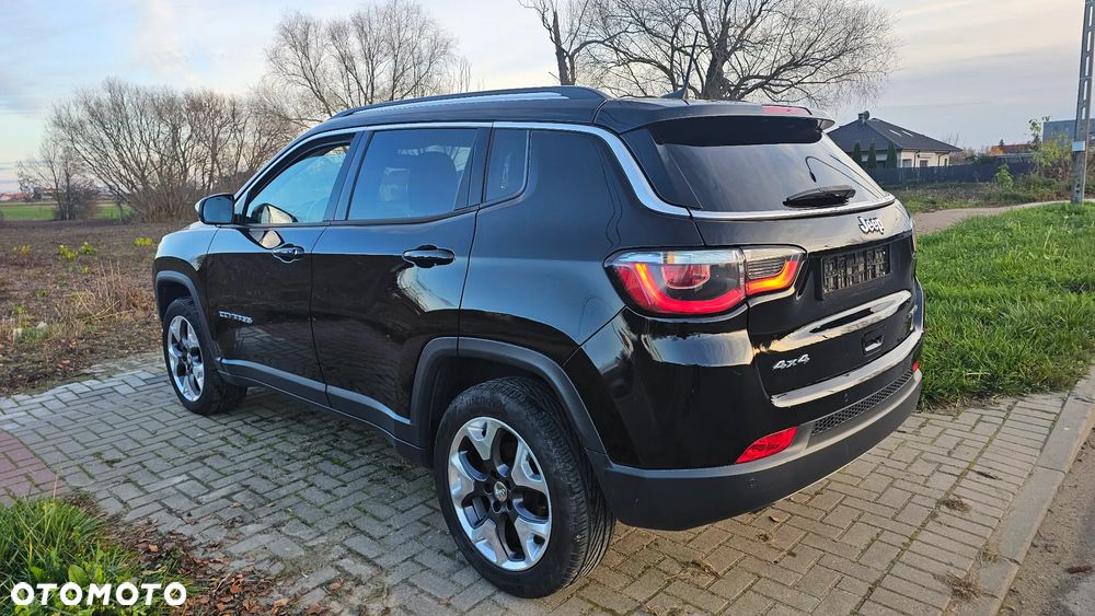 Jeep Compass 2.0 MJD Limited 4WD S&S - 11