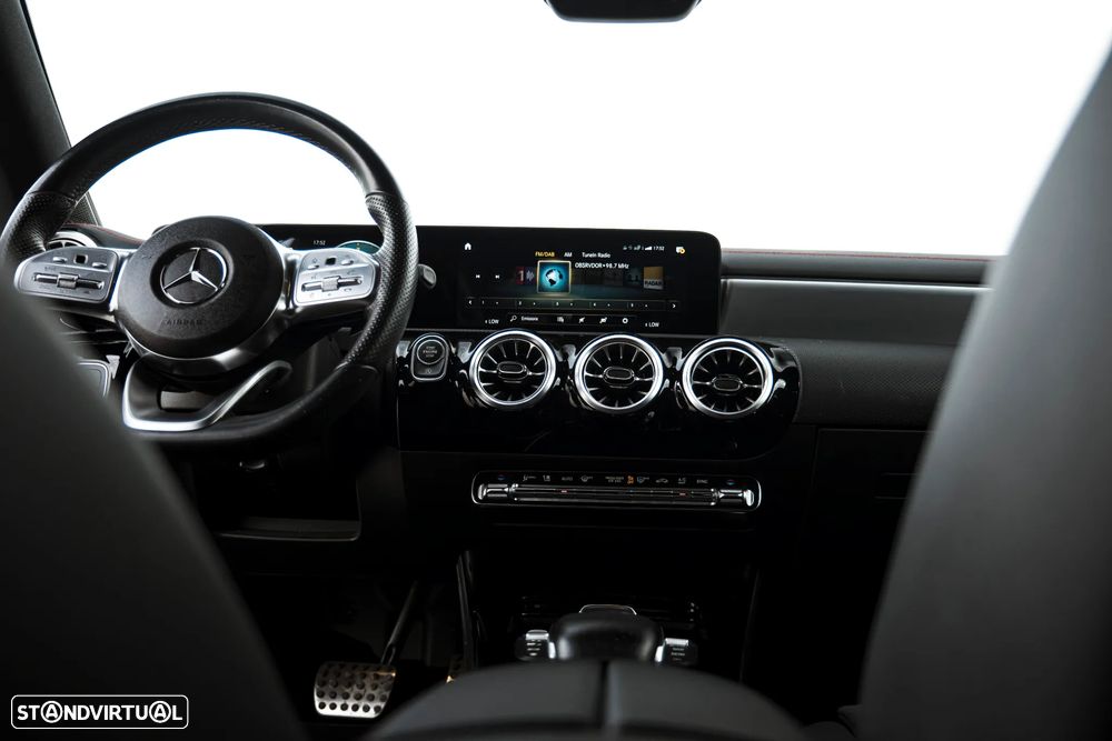 Mercedes-Benz CLA 200 d 8G-DCT Edition AMG Line - 11