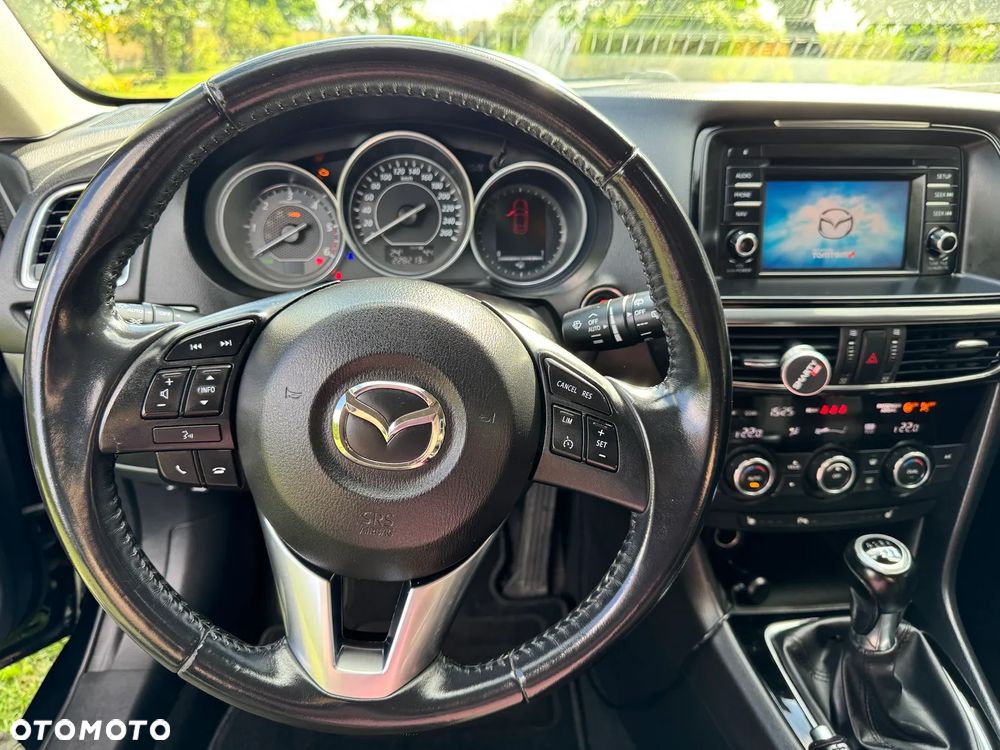 Mazda 6 2.2 D Skymotion I-ELoop - 6