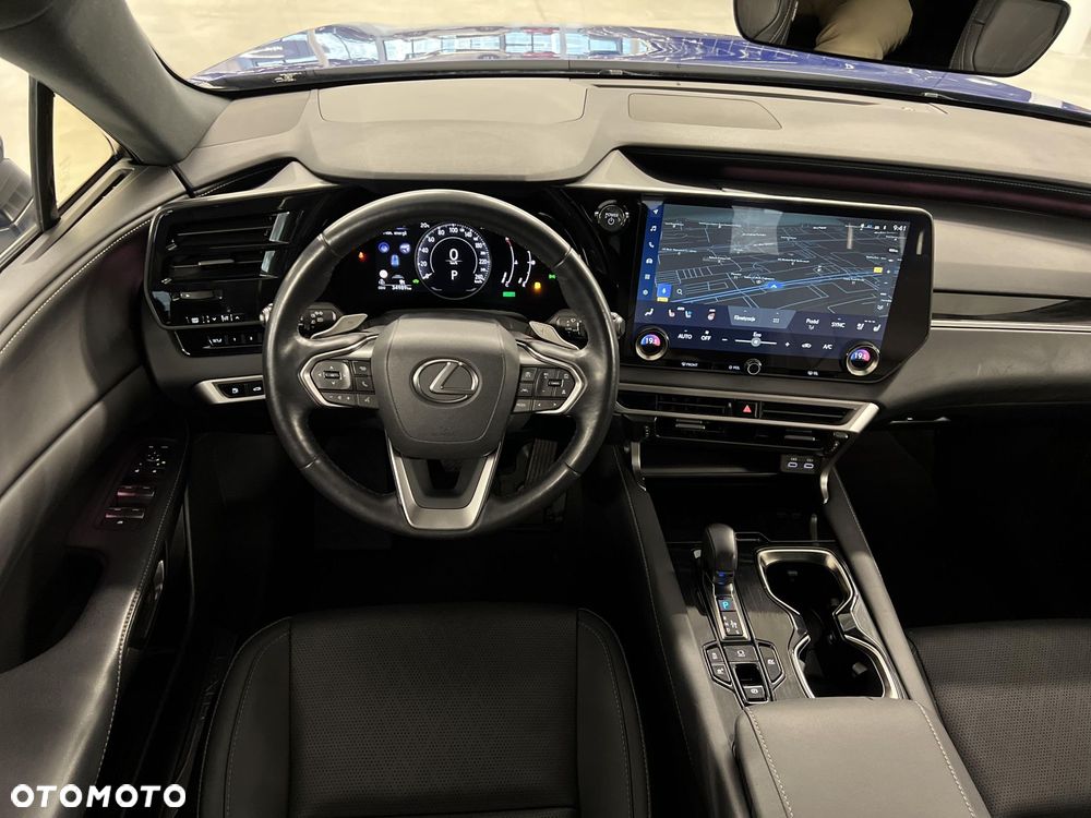 Lexus RX - 29