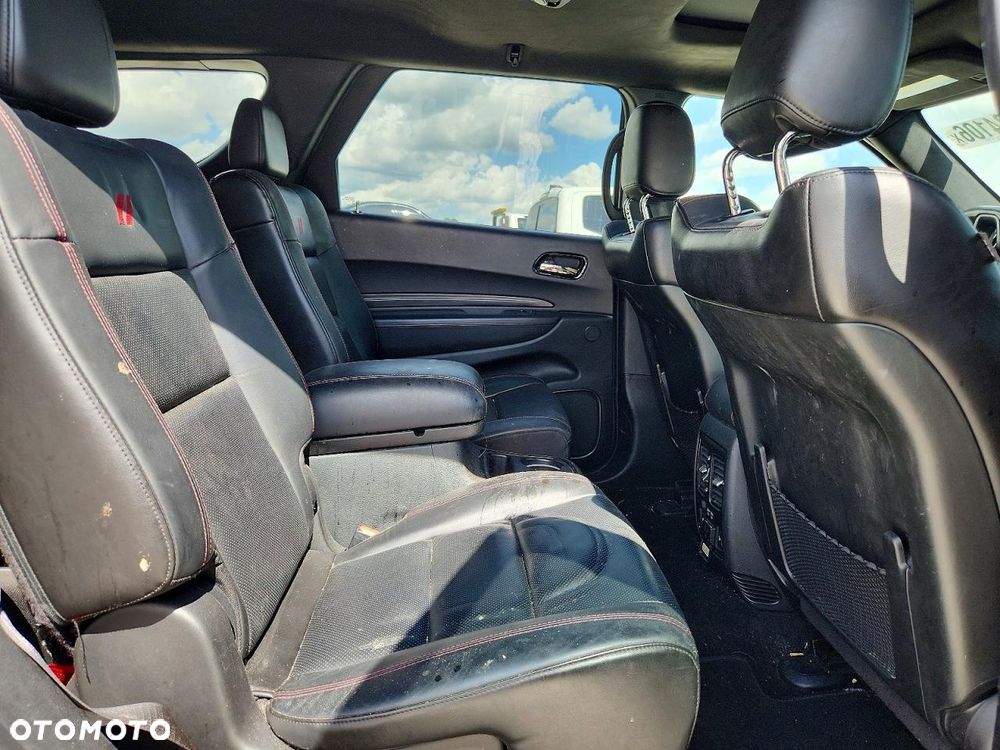 Dodge Durango 5,7 R/T - 12